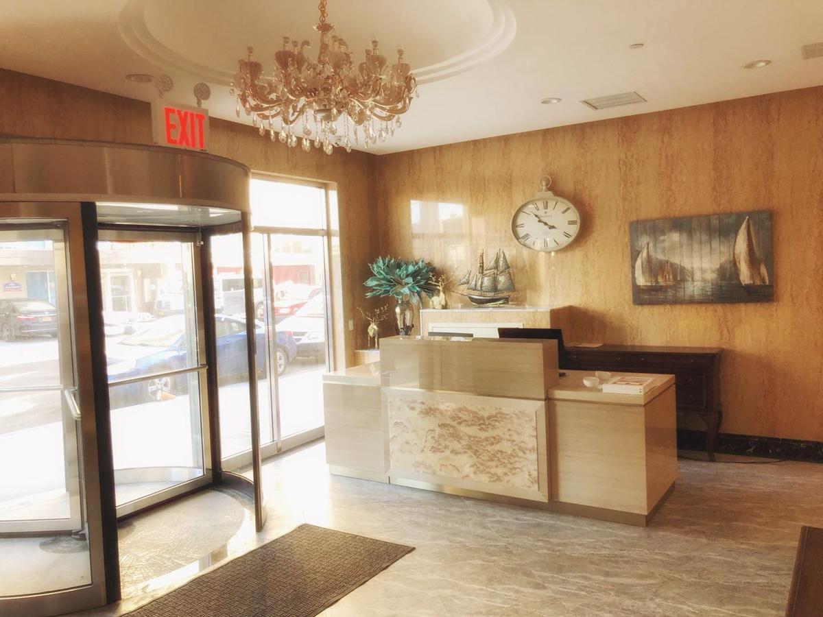 Mayfair Inn And Suites New York Luaran gambar