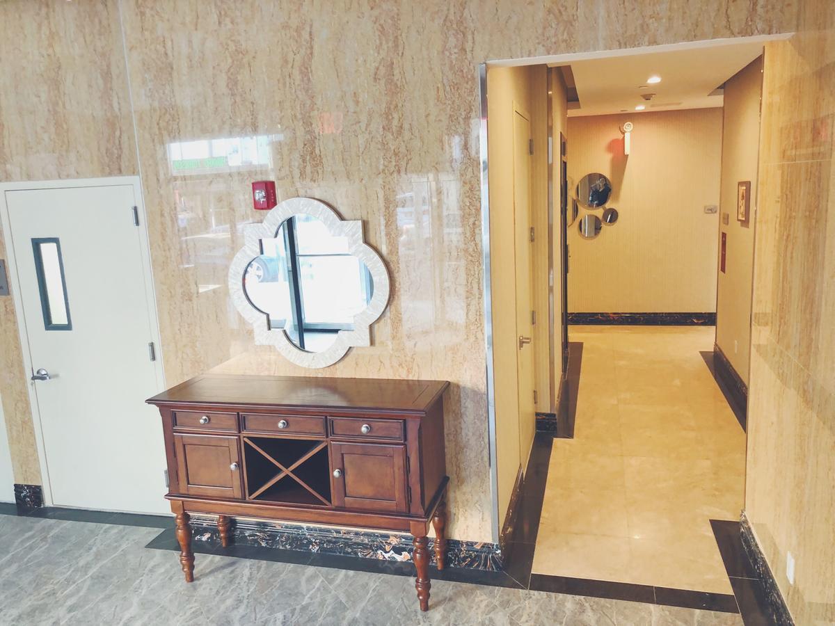 Mayfair Inn And Suites New York Luaran gambar
