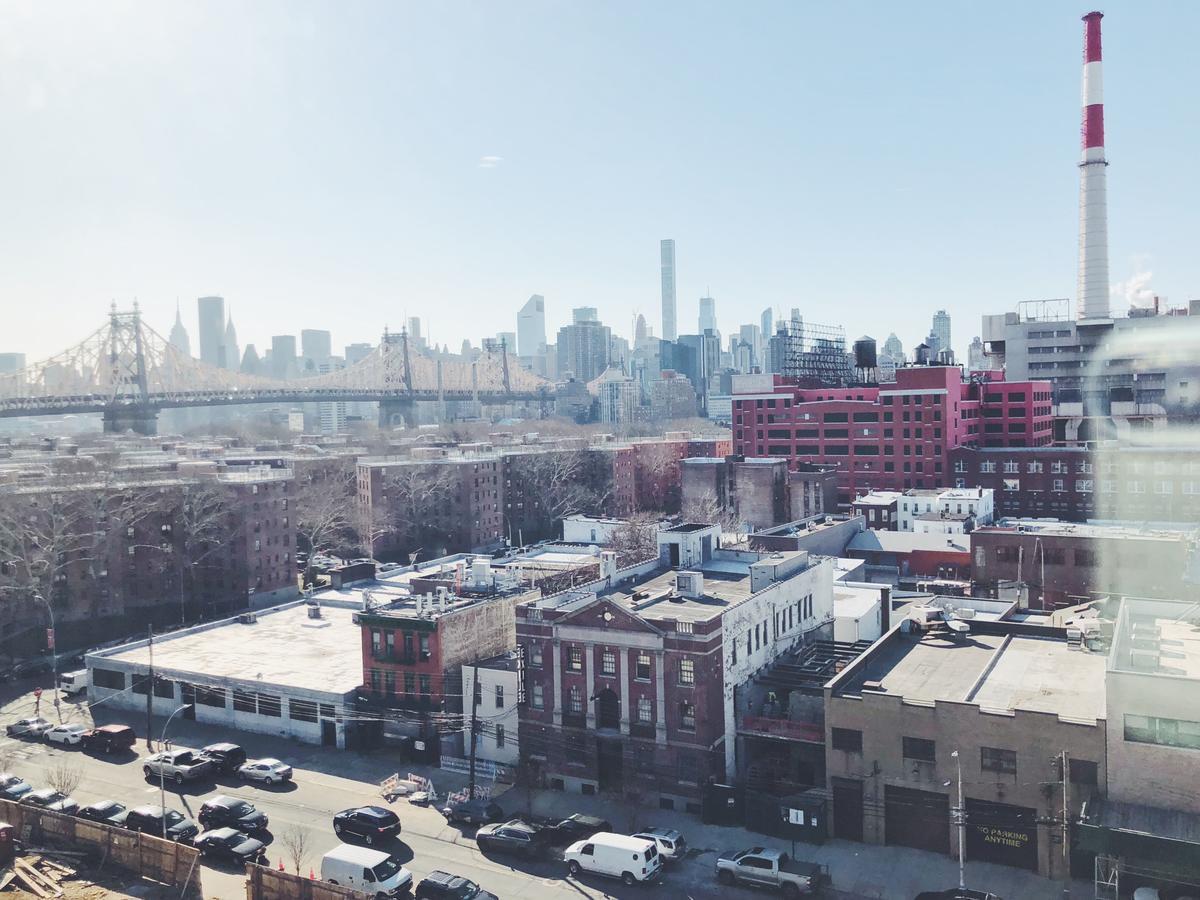 Mayfair Inn And Suites New York Luaran gambar
