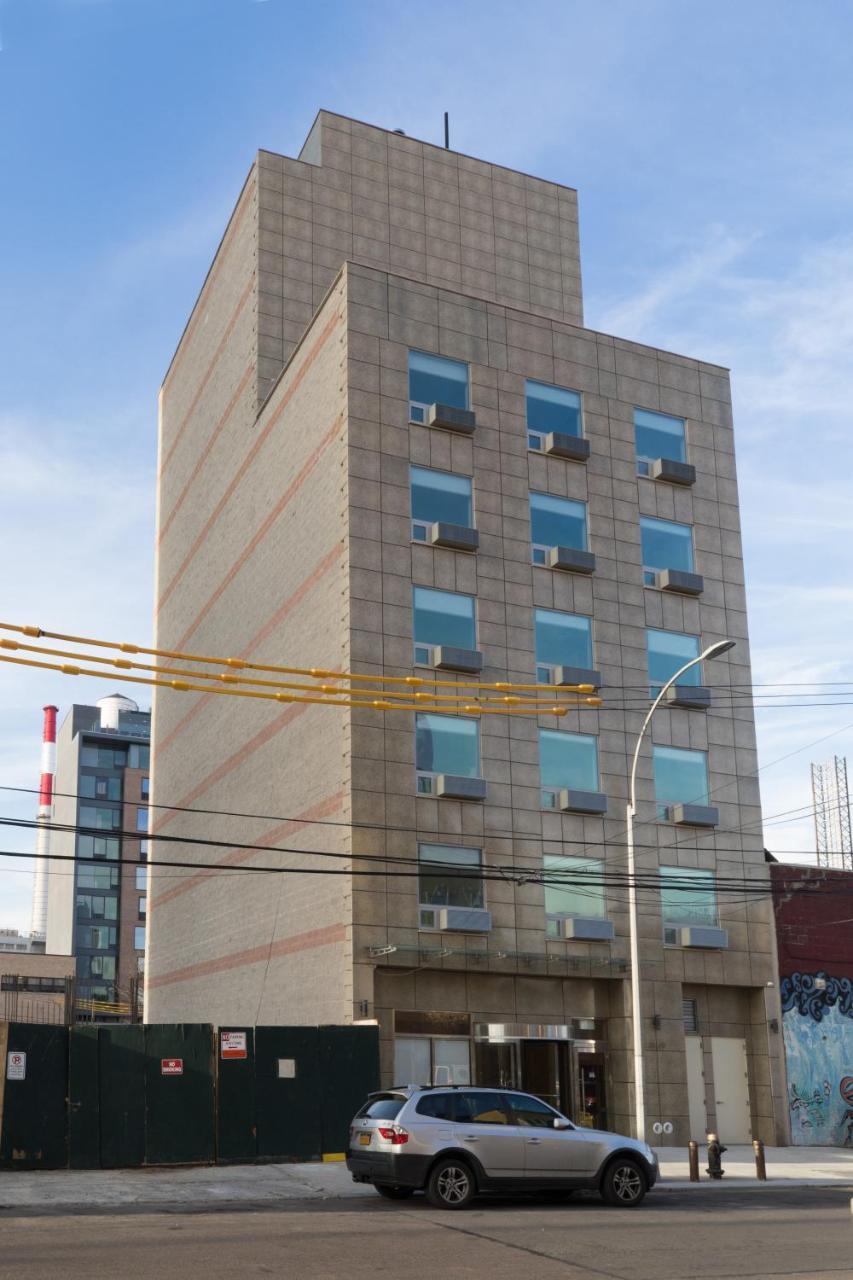 Mayfair Inn And Suites New York Luaran gambar