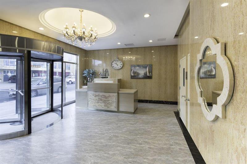 Mayfair Inn And Suites New York Luaran gambar